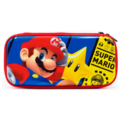 FUNDA SUPER MARIO